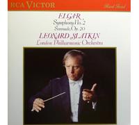 Elgar: Symphony 2, Serenade op20