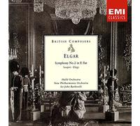 Elgar: Symphony 2, Sospiri, Elegy