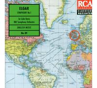 Elgar: Symphony, No. 1, Opus 55 in A flat Major / Pomp and Circumstance, March No. 1 / Introduction and Allegro, Opus 47