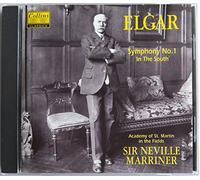 Elgar: Symphony No.1; Overture 'In the South'