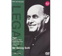 Elgar: Symphony No.2/ Enigma (Symphony No.2/ Enigma Variations) [DVD] [2011] [NTSC]