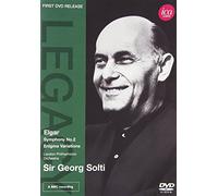 Elgar: Symphony No.2/ Enigma (Symphony No.2/ Enigma Variations) [DVD] [2011] [NTSC]