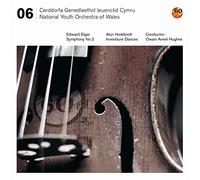 Elgar: Symphony No 2; Hoddinott: Investiture Dances