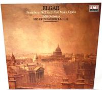Elgar: Symphony No. 2, in E Flat Major, OP. 63 [VINYL]