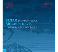 Elgar: Symphony No. 2 (LSO Davis)