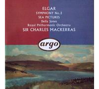 Elgar: Symphony No. 2 / Sea Pictures