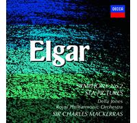 Elgar: Symphony No. 2; Sea Pictures (SHM-CD)