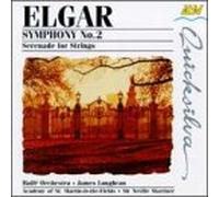 Elgar : Symphony No. 2, Serenade for Strings