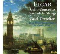Elgar^Tchaikovsky^Dvorak^Tortelier^Groves - Concerto for Cello / Serenade for Strings
