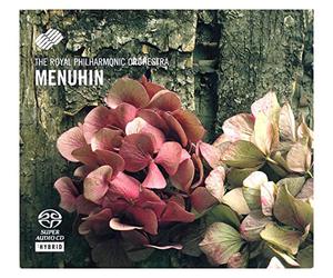 Elgar/Tchaikovsky/Dvorak - Yehudi Menuhin 'the Album' (Rpo, Lee) Hybrid]
