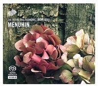 Elgar/Tchaikovsky/Dvorak - Yehudi Menuhin 'the Album' (Rpo, Lee) [Sacd/CD Hybrid]
