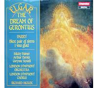 ELGAR - The Dream Of Geronitus & PARRY - Blest Pair Of Sirens I Was Glad [VINYL LP]