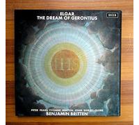 ELGAR - THE DREAM OF GERONTIUS 2XLP BOX SET [15328]