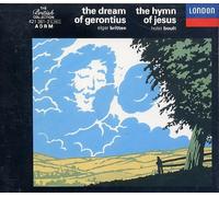 Elgar: The Dream of Gerontius / Holst: The Hymn of Jesus