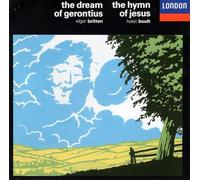 Elgar: The Dream of Gerontius / Holst: The Hymn of Jesus