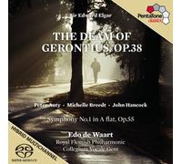 Elgar: The Dream of Gerontius Op. 38