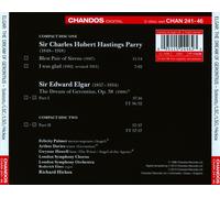 Elgar, E. – The Dream of Gerontius / Parry: Blest Pair of Sirens – NAXOS