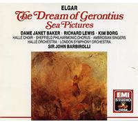 Elgar - The Dream of Gerontius / Sea Pictures