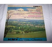Elgar: The Enigma Variations / Vaughan Williams: Fantasia On A Theme By Thomas Tallis