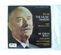 Elgar The Music Makers
