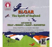Elgar: The Spirit of England; Parry: Chivalry; Gurney: War Elegy