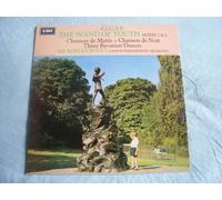 elgar: the wand of youth LP