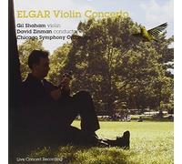 Elgar: Violin Concerto