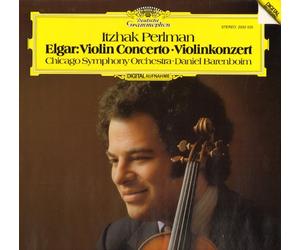 Elgar - Violin Concerto