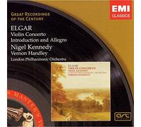 Elgar: Violin Concerto / Introduction & Allegro