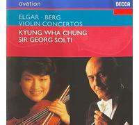 Elgar: Violin Concerto (Kyung-Wha Chung, Sir Georg Solti)