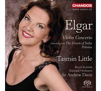 Elgar: Violin Concerto / Polonia / Interlude from the Crown of India