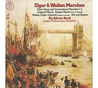 Elgar & Walton Marches