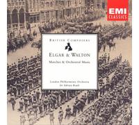 Elgar; Walton: Marches and Orchestral Music