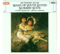 Elgar: Wand of Youth Suites 1 & 2 / Nursery Suite