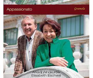 Elgar / Winokurow,Ar - Appassionato - a Journey of Passion Through Europe [New C