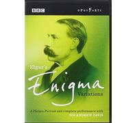 Elgar's Enigma Variations: BBC Symphony Orchestra [DVD] [2010]