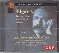 Elgar's Interpreters On Record