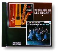 Elgart, Les - Elgart Touch/For Dancers Al