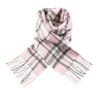 Elgate Edinburgh 100% Lambswool Scarf (Thomson Pale Pink)