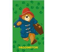 Elgate Paddington Bear Running Tea Towel Official Licenced Film Movie 3 Merchandise Souvenir