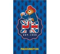 Elgate Paddington Bear Tea Towel Fond of Marmalade 1958 Official Licenced Film Movie 3 Merchandise Souvenir