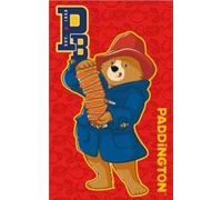 Elgate Paddington Bear Tea Towel Sandwich Stack Official Licenced Film Movie 3 Merchandise Souvenir