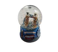 Elgate Tower Bridge London Souvenir Snowglobe Snowstorm