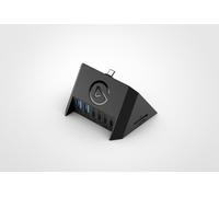 Elgato USB Hub - For Stream Deck +, 2 USB-C Ports/2 USB-A Ports, Power Delivery, SD/microSD Card Reader - USB-C, Mac/PC, Stream Deck & Power Supply Not Included