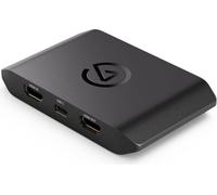 Elgato 4K S - External Capture Card for PS5, Xbox Series X/S, Switch 2, PC, Mac, iPad | 4K60, 1440p120, or 1080p240 Passthrough and Capture, HDR10, VRR, USB-C, Near-Zero Latency