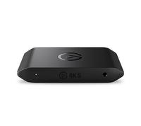 Elgato 4K S Capture Card for PS5, Xbox Series X/S, Switch 2 | 4K60 capture, 1440p120 or 1080p240 passthrough, HDR10 support, Near-zero latency, USB-C, Analog audio input