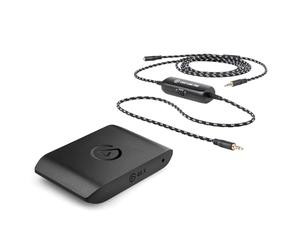 Elgato 4K X External Capture Card & Chat Link Pro - Audio Adapter, for PS5, PS4, Nintendo Switch, Capture Voice Chat, Gameplay Sound, Extra Long Cable
