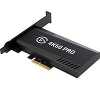 Elgato 4K60 Pro MK.2, Internal Capture Card, Stream and Record 4K60 HDR10 with ultra-low latency on PS5, PS4 Pro, Xbox Series X/S, Xbox One X, in OBS, Twitch, YouTube, for PC