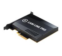 Elgato Cam Link Pro, Internal Camera Capture Card with 4 HDMI inputs, Stream and Record 1080p60 or 4K30 for Video Conferencing, Teaching, Streaming, Broadcasting on OBS, Zoom, Teams with Multicam, PC