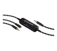 Elgato Chat Link Pro - Audio Adapter, for PS5, PS4, Nintendo Switch, Capture Voice Chat, Gameplay Sound, Extra Long Cable